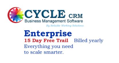 Picture of Trail - 100008EY - SalesPlus CRM a Totally Mobile Office Solution, Enterprise 15 Day Trail Edition
